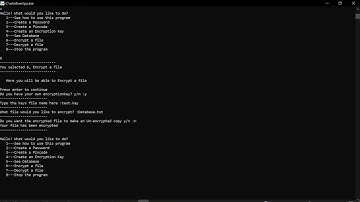 Python Project Update | Password Database | Password/Pin generator and Encryption tools Version 1.1