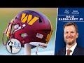 Commanders Fan Dale Earnhardt Jr: Change Name Back to “Football Team” | The Rich Eisen Show