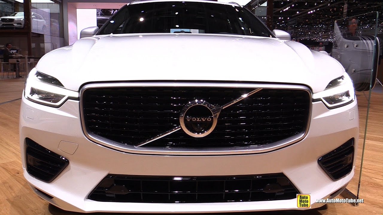 2018 Volvo Xc60 R Design T8 Plug In Hybrid Exterior Interior 2018 Volvo Xc60 R Design T8 Plug In Hybrid Exterior Interior Walkaround 2017 Geneva Motor Show