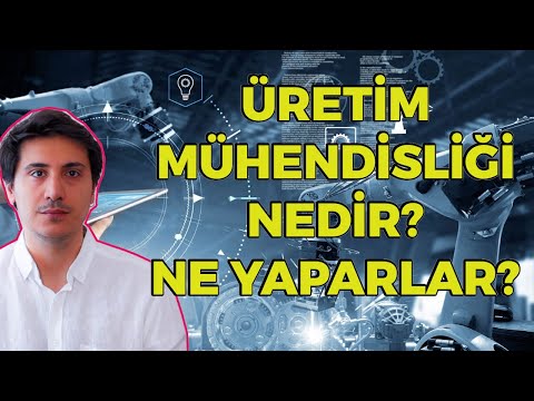 Video: Petrol üretim mühendisi ne iş yapar?