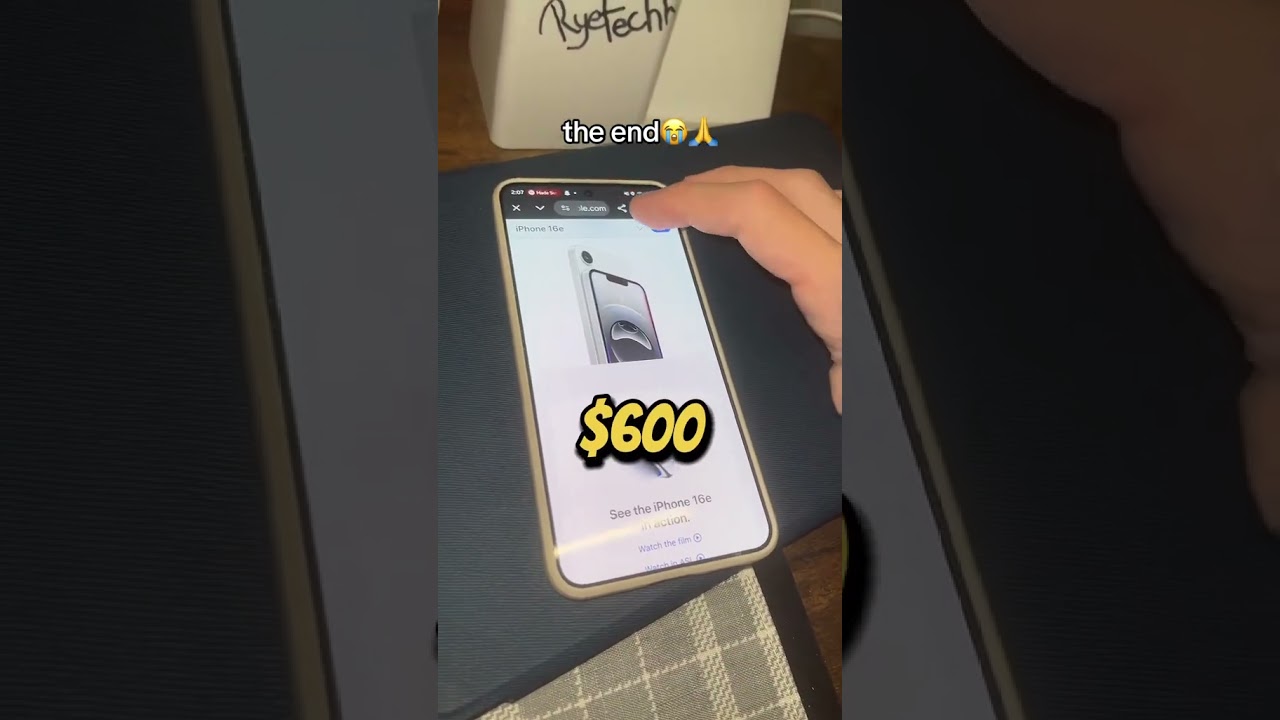 why apple gets so much hate... 