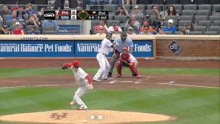 2011/09/24 Hamels' solid start