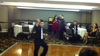 Ammar Dancing Gangnam Style 2012