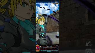 [Cursed Shackles] Purgatory Meliodas (Spirit King) | All Skill Animations | 7DS: Grand Cross