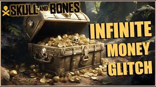 Skull & Bones  Infinite Money Glitch  Silver Dupe Bug (Closed Beta 2)