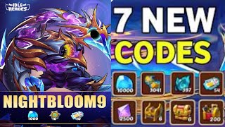  IDLE HEROES CODES OCTOBER 2026 🔥 NEW REDEEM CODES | FREE GEMS & RARE REWARDS
