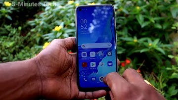 How to do screen recording in Oppo A53