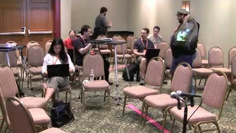 Ubuntu UDS P Orlando Track - Ubuntu Kernel Roundatable (Wednesday)