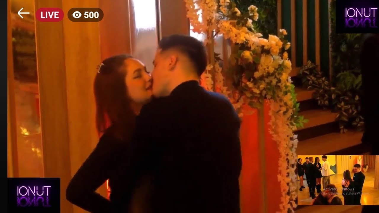 Claudia&Daniel video ! 