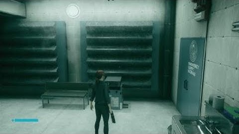 Control: Ultimate Edition PS4 Gameplay - Walkthrough Part 5 (No Commentary)