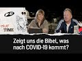 Zeigt uns die Bibel, was nach COVID-19 kommt? | Hour of Prayer | ICF Church