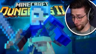 Minecraft Dungeons 2 is harder than I thought