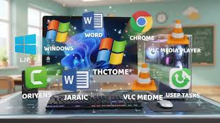 Computer Hardware and Software Explained | Types, Examples & Differences | Computer Fundamentals