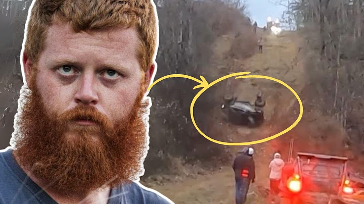 Oliver Anthony involved in a TERRIFYING Accident as UTV Flips Over