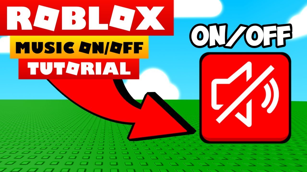 Roblox Studio Tutorial Music On Off Gui Youtube - robux studio better gui