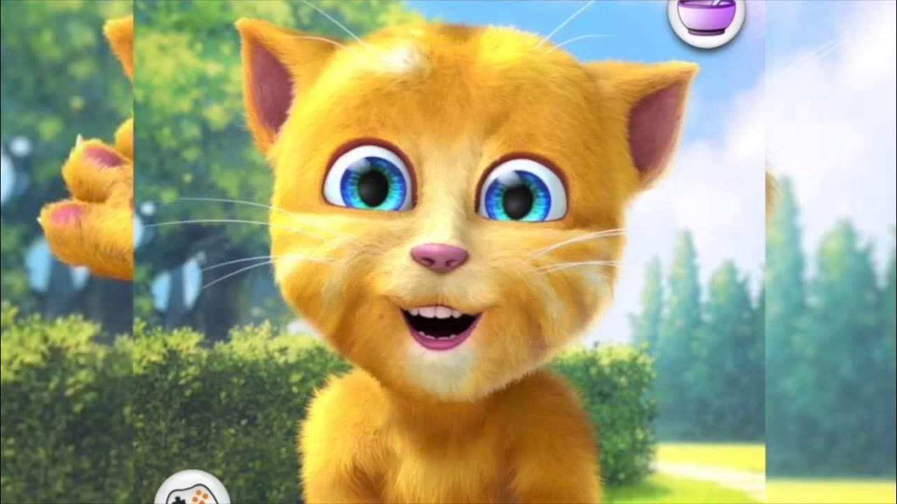 Игры желтый кот. Талкинг Джинджер. Говорящий Джинджер говорящий Джинджер. Говорящий кот Рыжик Джинджер 2. Джинджер кот Рыжик.