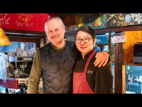 Must see! A special Japanese restaurant run by a couple who met in Italy. イタリア料理 ベケ