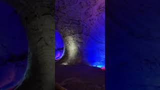 Iğdır Tuzluca Tuz Mağarasını Herkesin Gezmesini Tavsiye Ederim