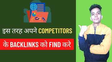 How To Find Competitor Backlinks | How to Do Competitor Backlink Analysis with moz link intersect