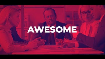 Energy Stomp Opener | After Effects Templates - Motion Array