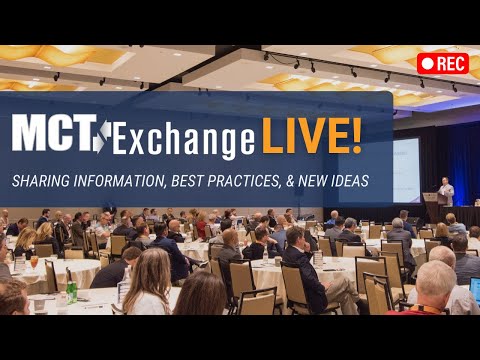 MCT Exchange Livestream 2022 - Thur (3/3) & Fri (3/4)
