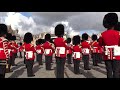 GRENADIER GUARDS IN BRUGES 7.9.2019