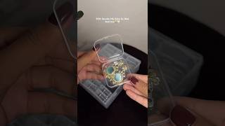 Jewelry organiser from flipkart #explore #fyp #youtubeshorts #shortsfeed #meeshofinds #flipkart