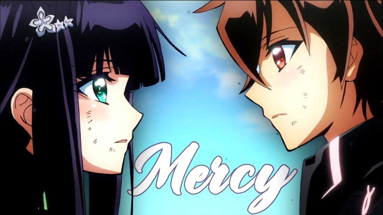 Sousei no Onmyouji「AMV」- Mercy