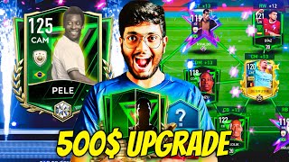 I spent 50,000 FIFA POINTS to Upgrade my Subscribers Account! #fifamobile