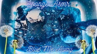 🍃ASMR 🌬 BLUE ME AWAY 🔵 TY D BOL - PINALEN - ROMA ✨ SOAKED SOAP SPECIAL screenshot 5