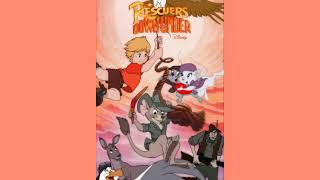 Disney the Rescuers Down Under (1990) soundtrack - Main title (Special edition)