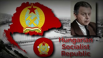 [HOI 4 Kaiserredux] Kun Béla Hungarian Socialist Republic custom theme song
