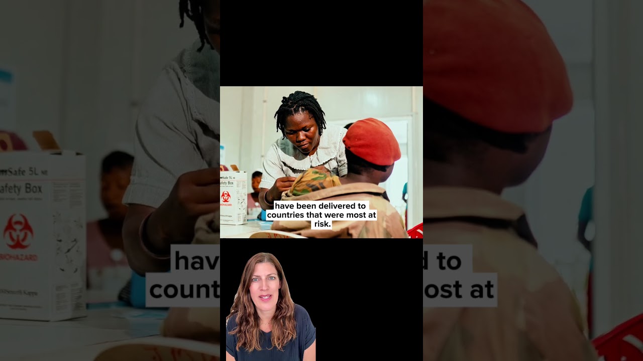 Mpox: What's going on with the outbreak? (August 2025)