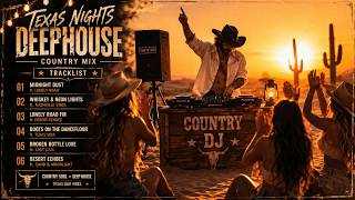 Country Deep House Mix 2026  Texas Bar Dj U0026 Night Drive