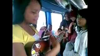 pengamen suara bagus (Barra Band-Hampir Putus Asa).FLV chords