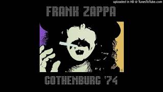 Zappa/Mothers - Flambay (vocals by Napoleon Murphy Brock) / Echidna&#39;s Reprise