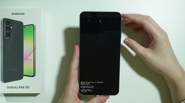 Samsung Galaxy A56 5G: How to Wipe Cache Partition in Recovery Mode