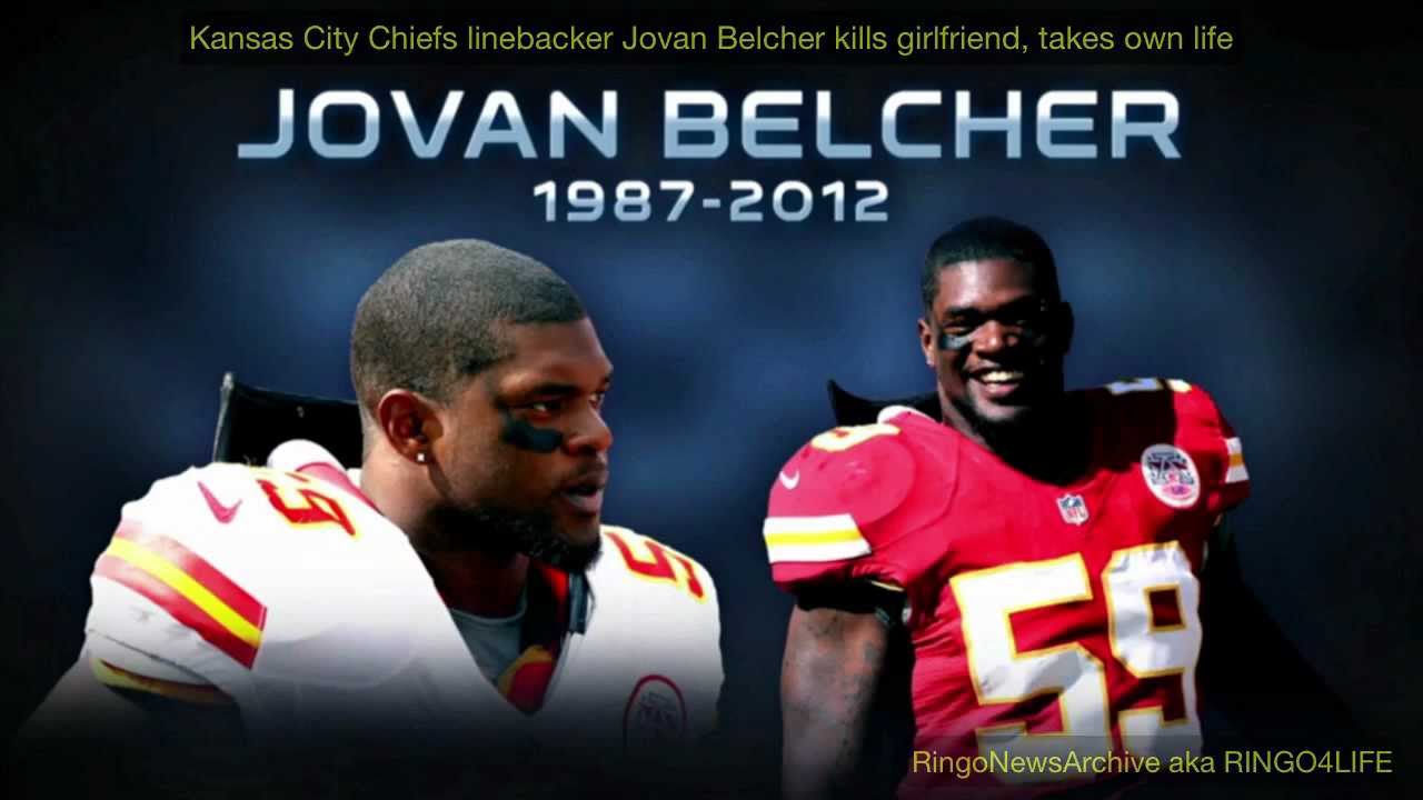 Kansas City Chiefs linebacker Jovan Belcher kills girlfriend, takes own life