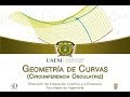 Geometría de Curvas: Circunferencia Osculatriz