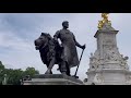 London walks|| Central London, Buckingham palace, st. James park.