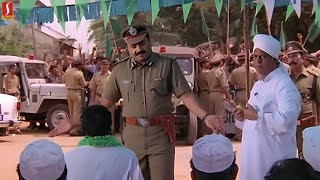 സുരേഷ് ഗോപിയുടെ തീപ്പൊരി ആക്ഷൻ സീൻ | Suresh Gopi Action Scene | F I R Mass Scene