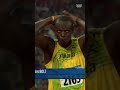Fast on the track...but have you seen Bolt dance? 😎🔥 #Olympics