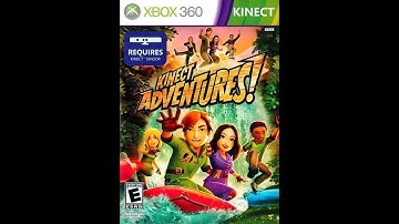 Kinect Adventures! Xbox360 Gameplay Part3 #kinect #xbox360