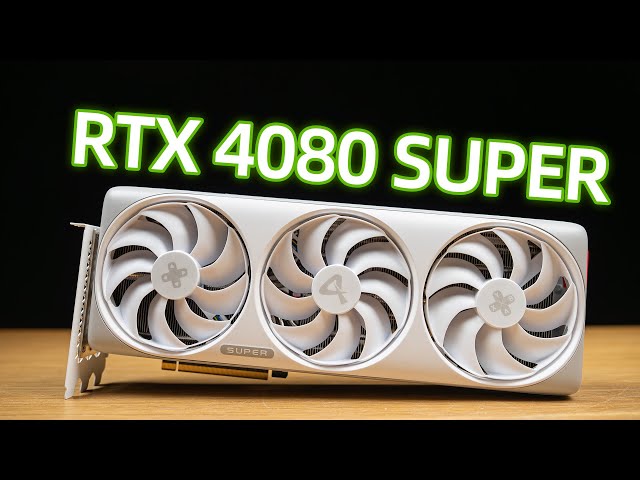 RTX 4080 REVIEW!Cheaper than 4080 but no performance improvement