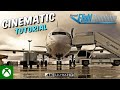 Microsoft flight simulator 2020 cinematics tutorial  xbox series s  pc 