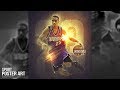 Create a Basketball Sport Poster in Photoshop CC
