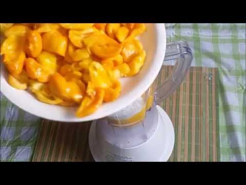 Resepi Kek Cempedak Harum Dari Dapur Mahamahu - YouTube