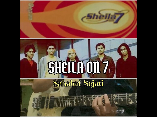 Sheila On 7 - Sahabat Sejati #ulangtahunsheilaon7 #sheilaon7 #tungguakudijakarta #dutasheilaon7 class=