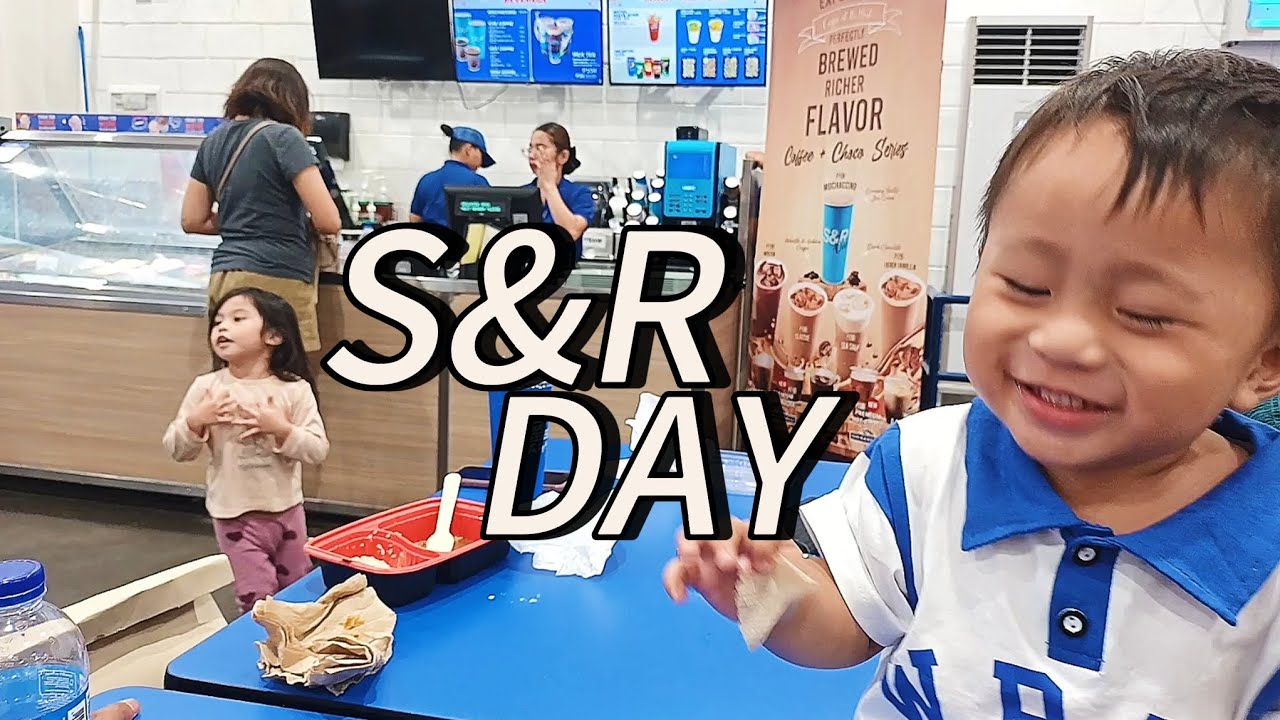 S&R Day