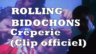 Les Rolling Bidochons - Crêperie (Parodie de Rape me - Clip)
